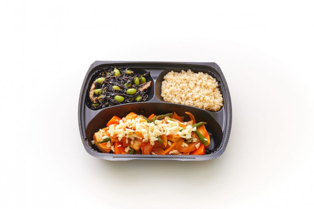 SACO DELI.メニューのご紹介③ SACO WORKOUT WELL